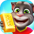 下载安装我的汤姆猫跑酷二免费试玩版 v7.1.5.353