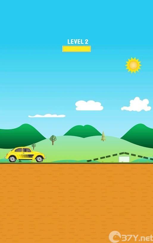 画桥救车游戏官方版（Draw Puzzle Bridge Save Car）图片1