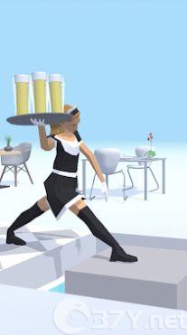 差劲的服务员游戏官方版（Lousy WAItress）图片1