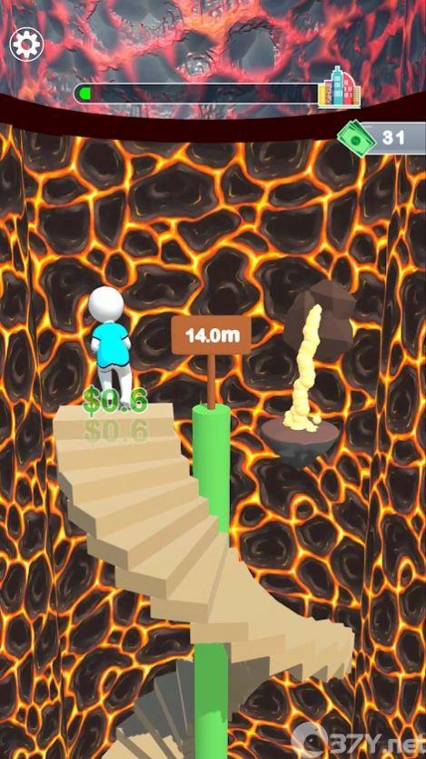 点击攀登游戏官方安卓版（Climb Them All）图片1