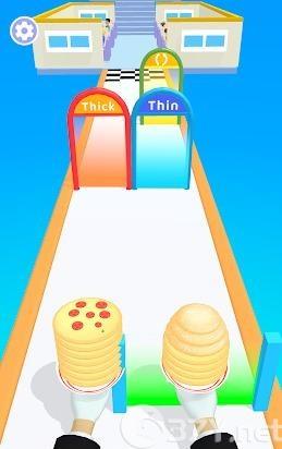披萨洗牌游戏官方安卓版（Pizza Shuffle）图片1