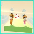 情侣障碍跑手机游戏最新版（Couple Run） v1.5