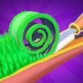铲草跑酷游戏官方安卓版（grass roll） v0.1