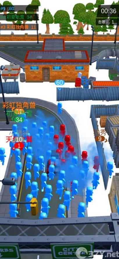 抖音人群挖掘者小游戏最新版（Crowd Digger） 图片1