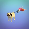 狗狗拖人冲刺游戏官方版（Doggo Run）  v1.0.1