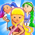 放置美发沙龙游戏官方版（Idle Hair Salon） v1.0.0