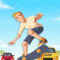 滑板地铁游戏官方版 v1.0.1