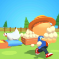 鸡蛋农场大亨游戏官方版（Egg Farm Tycoon） v0.0.1