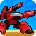 Iron Wars Mech battles游戏官方版 v1.0.18