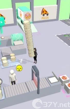 披萨发烧友游戏中文版（Pizza Fever）图片1