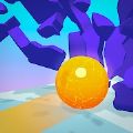 颠簸的小球游戏官方版（Bumpy Road） v0.1