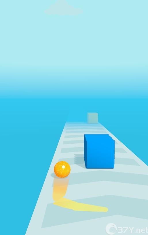 颠簸的小球游戏官方版（Bumpy Road）图片1