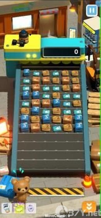 盒盒喵递游戏官方安卓版（Boxrush）图片1
