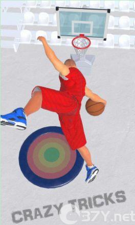极端布娃娃扣篮游戏安卓版（Extreme Ragdoll Dunk）图片1