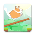 肥胖动物前进游戏手机版下载安装（Fatty Animals Go） v1.0.4