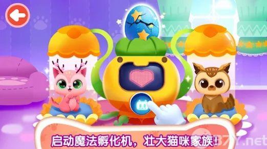 奇妙猫咪养成记游戏官方最新版图片1