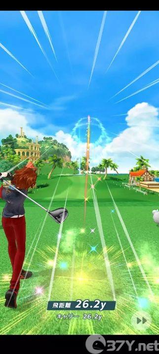 白猫GOLF游戏官方最新版图片1