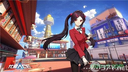 机动都市阿尔法手机版游戏下载
