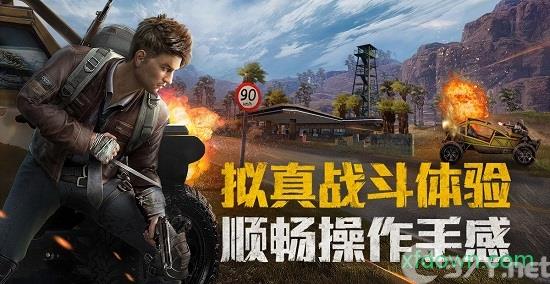 和平精英体验服官方下载