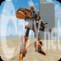 自由城市机器人游戏官方版 v1.0