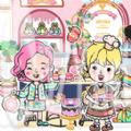 尤雅小镇模拟世界免费最新版 v1.0