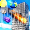 星球撞击模拟游戏正版手机版 v1.0