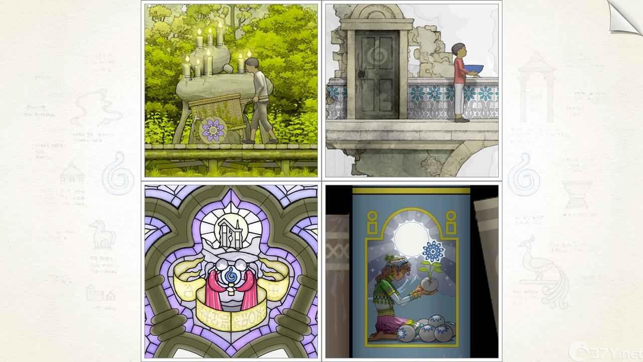 心动网络画中世界游戏官方版图片1