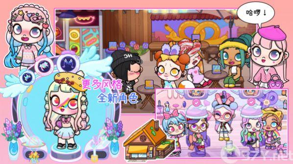 托卡世界创造游戏官方版图片1