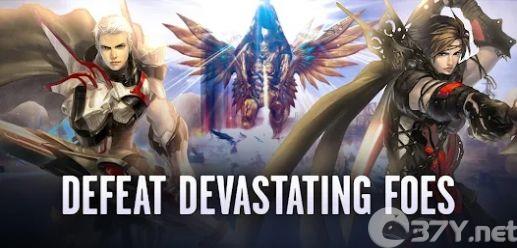 CABAL Return of Action游戏中文最新版图片1