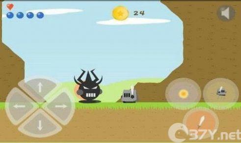 头盔战士游戏最新版图片1