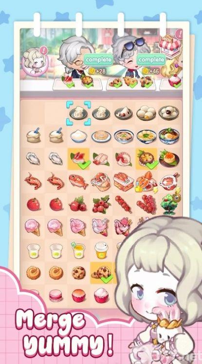 Merge Yummy游戏中文版图片1