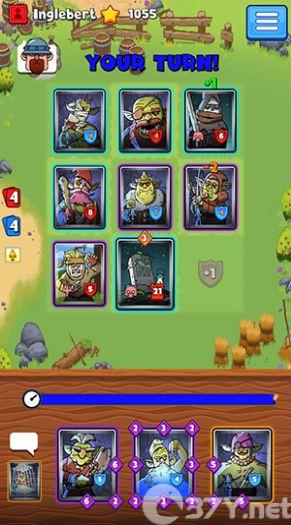 Clash of Rivals游戏中文版图片1