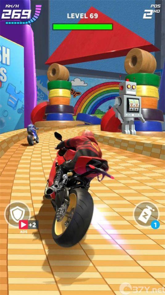 Bike Race Master游戏中文版图片1