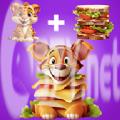 AI动画混合食品游戏官方版 v1.0