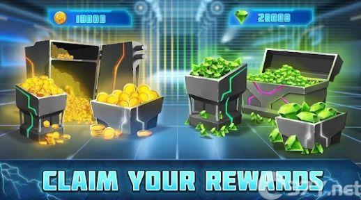 NavCraft游戏中文手机版图片1