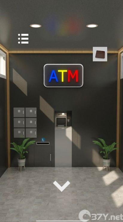 逃脱游戏奖金ATM2游戏中文版图片1