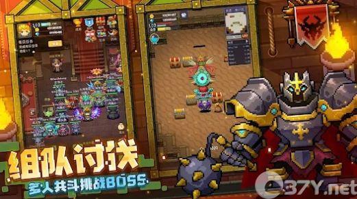 魔塔勇士地下城勇士游戏安卓版图片1
