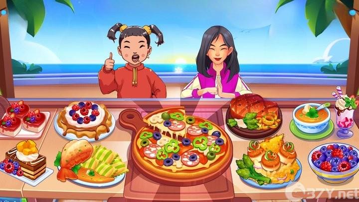 疯狂美食制作游戏安卓版图片1