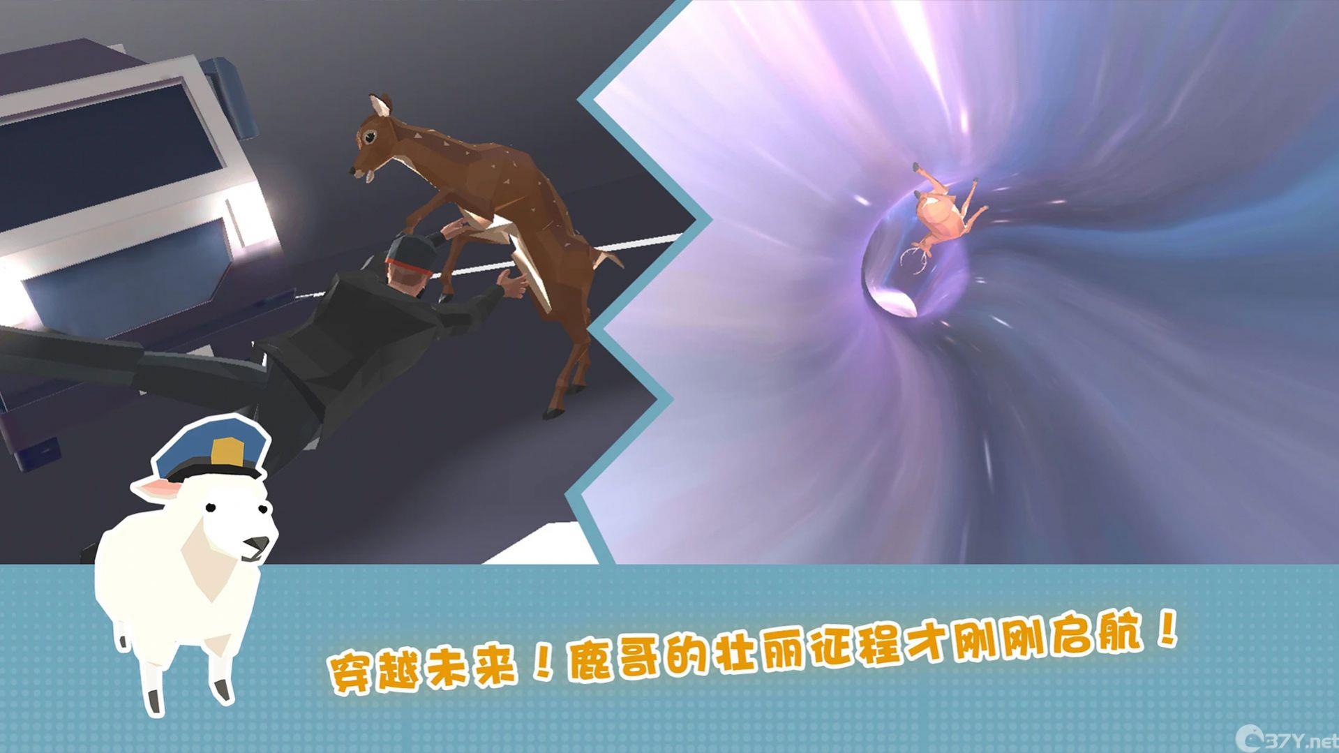 疯狂动物在哪里游戏官方版图片1
