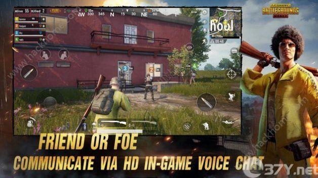 pubg(国际服)手游下载安装图片1