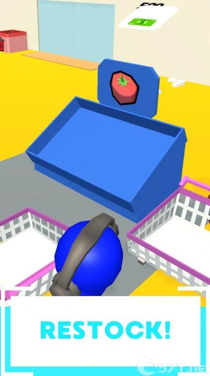 迷你市场模拟游戏官方版图片1