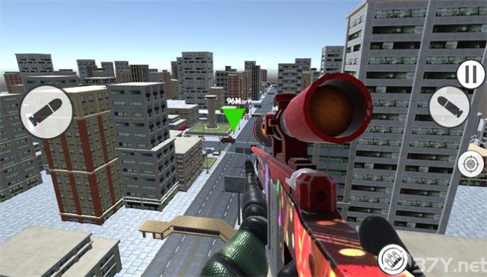 厕所大战射击3D游戏官方版图片1