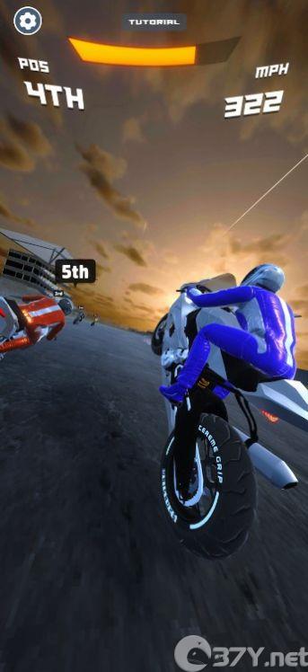 MotoGP摩托车越野赛游戏中文手机版图片1