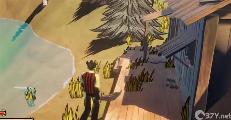 3D饥荒游戏中文手机版（Dont starve Survival）图片1