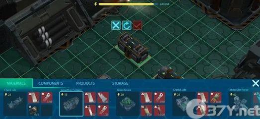 Space Stars游戏中文手机版图片1