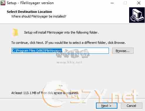 FileVoyager