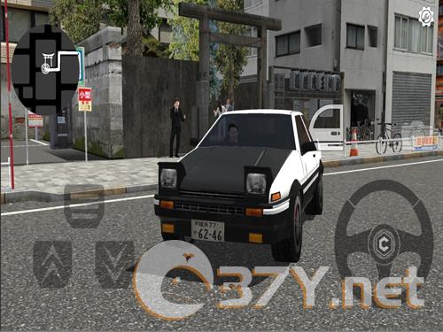 东京通勤族驾驶模拟器汉化版