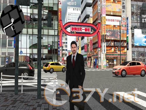 东京通勤族驾驶模拟器汉化版