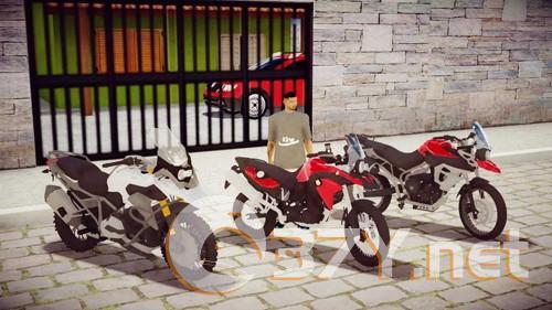 精英摩托车2汉化版