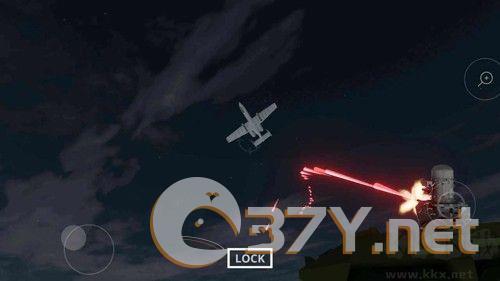 防空炮模拟器内置作弊菜单版